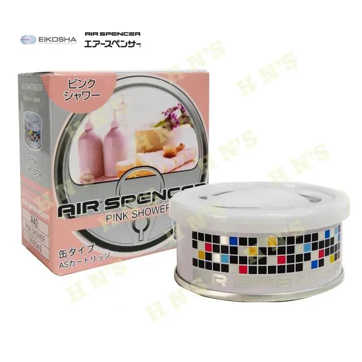 AIR SPENCER Pink Shower Scent 1 piece Lazada PH