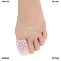 ZA 2Xsilicone gel toe tube corns blisters protector finger foot care