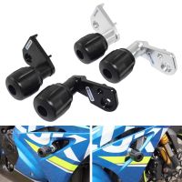 Motorcycle Frame Sliders Engine Guards Crash Pad Falling Protection For SUZUKI GSXR GSX-R 1000 R/Z GSXR1000 GSXR1000R GSXR1000Z GSX-R1000 GSX-R1000R GSX-R1000Z 2017 2018 2019 2020 2021 2022 2023 2024