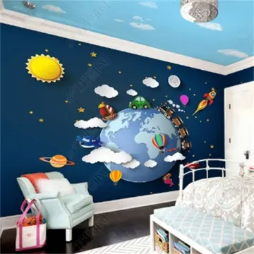 Pearl White DIY Decorative Film PVC Self Adhesive Wall Paper