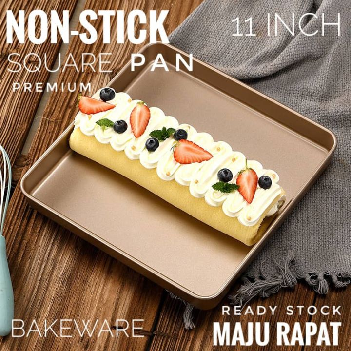 Square Baking Pan,Swissroll Pan