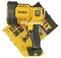 DeWalt ไฟฉายไร้สาย18V (20V MAX) รุ่น DCL043 KR02 ไม่มีตะขอให้นะครับ (เครื่องเปล่า ไม่แถมแบต และ ที่ชาร์จ)