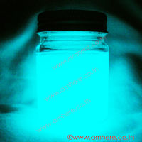 Ultra Glow Aqua Solvent ฺ/ Water Based Paint (Glow in the Dark Paint) สีเรืองแสง / สีน้ำอะคริลิค