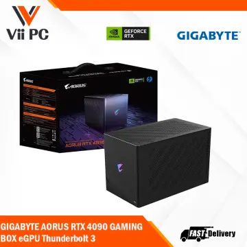 Gigabyte on sale aorus egpu