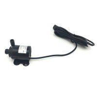 DC 6~12V 280LH Micro Aquarium Submersible Water Pump Mini Fish Tank Pump 1.5~4W Max Lift 2.2M