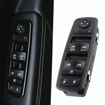 Newprodectscoming Front Left Power Master Window Switch Auto Part For Dodge Durango Jeep Grand Cherokee 2011 2013 68030823AB 68030823AD 68030823AE