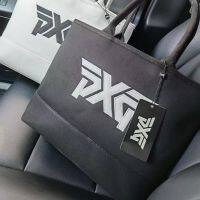 ของแท้2023 Pxg8.3กระเป๋าถือกระเป๋าถือสะพายไหล่ข้างเดียววัสดุไนลอนถุงกอล์ฟใหม่สำหรับทั้งชายและหญิงที่จะได้รับบรรจุภัณฑ์