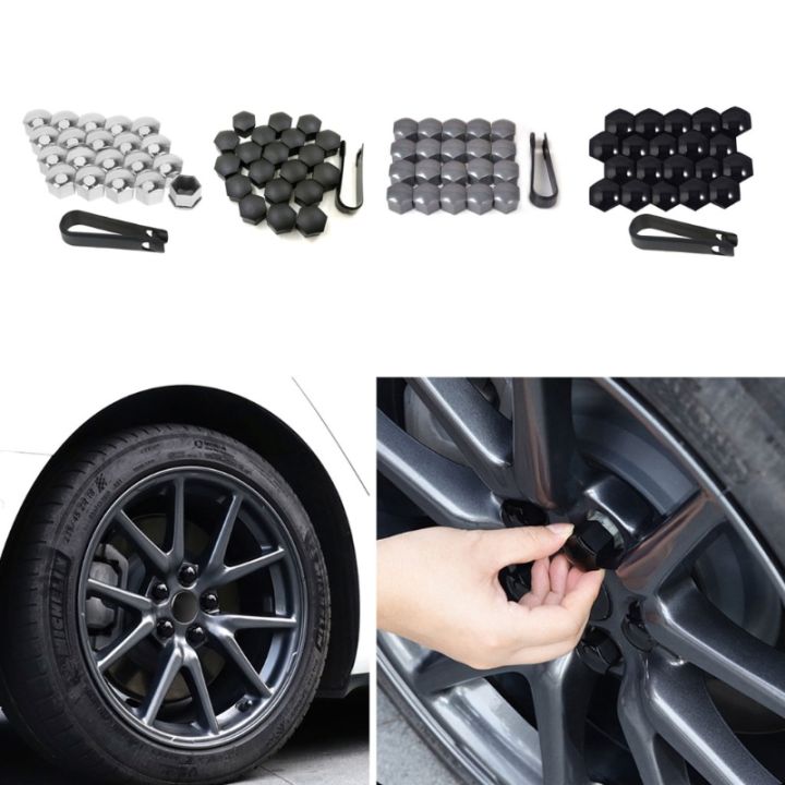 ฝาครอบดุมล้อสำหรับ-tesla-รุ่น3-sx-พร้อม-center-cap-set-amp-wheel-lug-nut-cover-kit-decorations