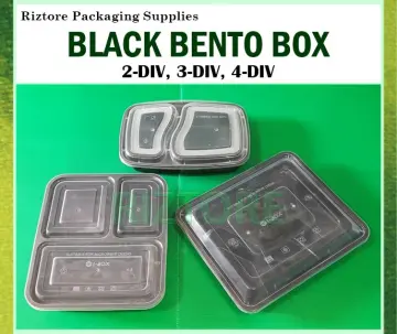 Collapsible Bento Box Portable Hermetic Lunch Box 2 Layer Grid Children  Student Bento Box with Fork Spoon Leakproof Microwavable - AliExpress