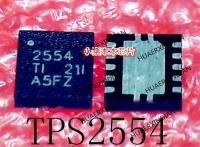 5PCS New Original TPS2554DRCR TPS2554 2554 QFN In Stock