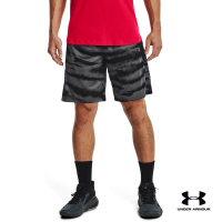 Under Armour UA Mens Baseline 10 Printed Shorts อันเดอร์ อาร์เมอร์ กางเกงออกกำลังกายสำหรับผู้ชาย