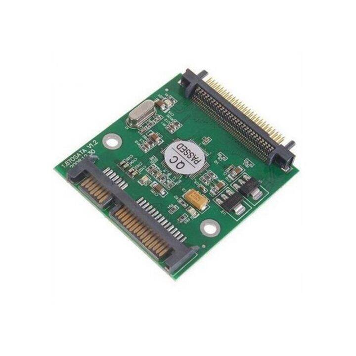 50pin 1.8 Inch Ide To Sata 22pin 715 Hard Drive Ssd Adapter Convertor ...