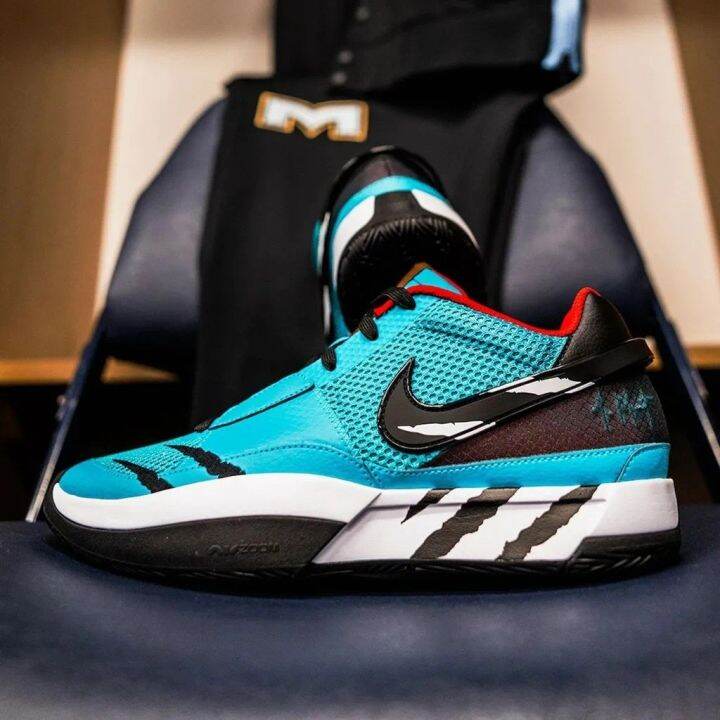 2023 New Original Ja Morant Shoes ja 1 Phantom Low Top Basketball Shoes