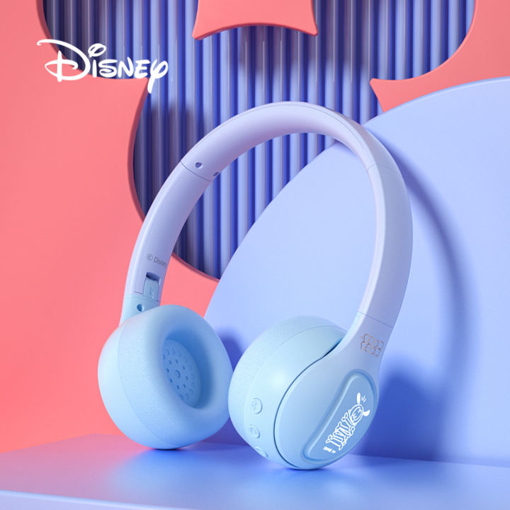 หูฟังลดเสียงรบกวนกีฬาหูฟัง-hifi-บลูทูธคุณภาพดียี่ห้อ-disney-co-รุ่นอเนกประสงค์