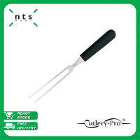 Cutlery Pro Carving Fork ส้อม ส้อมเล็ก ส้อมจิ้มเนื้อ ใช้จับเนื้อเพื่อตัด  Stainless Steel ขนาด 7 นิ้ว รุ่น GS-10444-180-BK