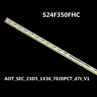 LED Backlight strip for S24F350FHC AOTSEC23D51X367020PCTd71