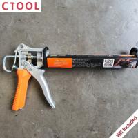 จัดโปรโมชั่น กระบอกยิง ปืนยิงซิลิโคน 30414 9" PTT-9CKAL Pumpkin ของแท้ - Authentic Extra Durable Caulking Gun - ซีทูล Ctoolhardware ราคาถูก เครื่องมือคิดบ้าน เครื่องมือช่าง เครื่องมือทำสวน