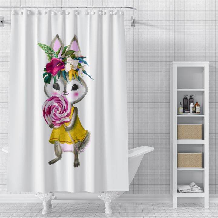 cw-shower-curtains-pattern-polyester-curtain-luxury-fabric-with-hooks