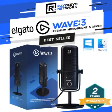 Shop Latest Elgato Wave 3 online
