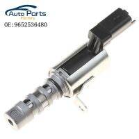 VVT Variable Timing Solenoid สำหรับ Peugeot 307 408 508 2.0 Citroen C4 C5 2006-2013 9652536480 0800170308 1920LQ 1920LQG V22-0559