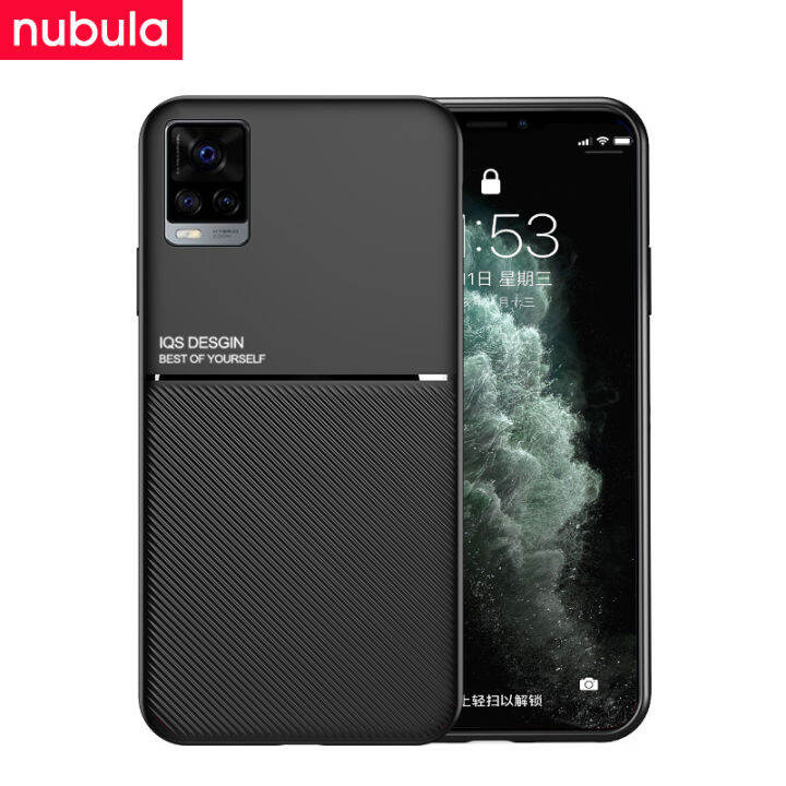 nebula-สำหรับ-xiaomi-mi-note-10-lite-6-47นิ้ว-ปลอกฟรีกระจกเทมเปอร์-silky-รู้สึกหนัง-hp-xiaomi-note10-lite-โทรศัพท์มือถือกรณีกันกระแทกรถแม่เหล็กปกหลัง-lanyard-ชุดทำความสะอาดหน้าจอสำหรับ-xiaomi-mi-note-