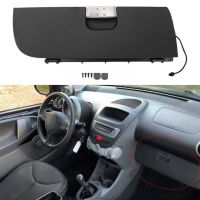 Glove Box Lid Replacement Parts For Peugeot 107 AYGO C1 2005-2015 Left-Hand Drive Models R6L5