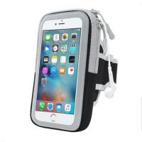 Gym Sports Running Armband for Thomson Serea 405 500 Arm Bag Holder Case Armband Phone Key Wallet Pouch