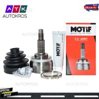 หัวเพลาขับ-CEFIRO 1996 - 2000 2.0 3.0 A/T-MOTIF-นอก(L/R)ABS-(789002134) ราคาต่อข้าง