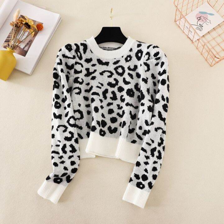 singreiny-retro-leopard-print-knitted-pullovers-new-korean-casual-loose-tops-women-autumn-winter-streetwear-short-sweater