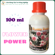 100ml flower power bottle plant and flower essential concentration