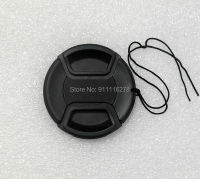 49mm 58mm 67mm 49mm 52mm 72mm 55mm 62mm Camera Lens Cap Holder Cover Camera Len Cover For Canon Nikon Sony Olypums Fuji Lumix Lens Caps