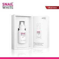 แท้ ? ?พร้อมส่ง?NAMU LIFE SNAIL WHITE นามุ ไลฟ์ สเนลไวท์ มิราเคิล อินเทนซีฟ รีแพร์ เซรั่ม 30 มล.  S1