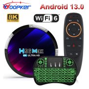 Transpeed TV Stick Android 13 ATV With TV App 4K 3D TV Box 2.4G&5G Voice  Assistant Control Media Player TV Receiver Set Top Box - AliExpress
