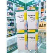 VITAMIN D3 CHO BÉ AQUADETRIM 10ML - nhập khẩu chính hãng