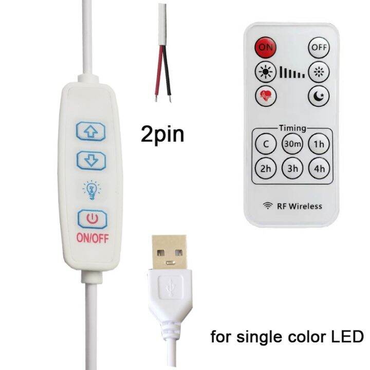 1-5m-usb-dimmable-controller-2pin-3pin-dc-5v-led-strip-light-dimmer-with-remote-control-switch-wire-for-single-3-colors-cct-lamp