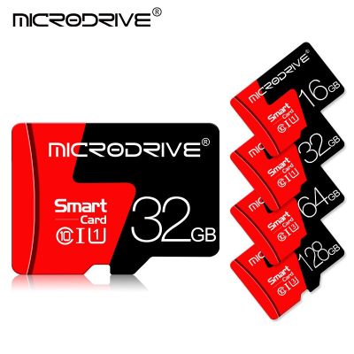 Wholesale Memory Card 64GB 32GB 16GB 8GB TF Flash Card High Speed Class 10 UHS-I Transflash Memory Card For Smartphone