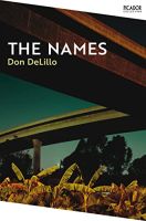 หนังสืออังกฤษใหม่ The Names (Picador Collection) [Paperback]