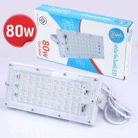 โคมไฟสปอร์ตไลท์ LED PAE-8oW รุ่นPAE-80W-00f-Rat