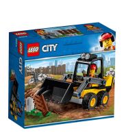 LEGO City -Great Vehicles Construction Loader (60219)