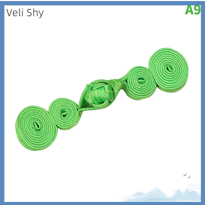 Veli Shy ทรงบวบกี่เพ้าจีน2ชิ้นสำหรับแต่งกระดุมกบหัวเข็มขัดเครื่องแบบทหาร