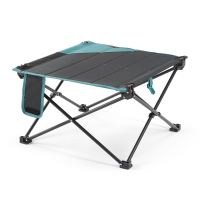 LOW FOLDING CAMPING TABLE Grey