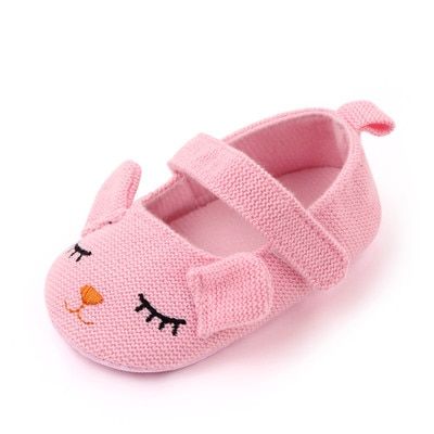 New Arrival Toddler Newborn Baby Boys Girls Animal Crib Shoes Infant  Cartoon Soft Sole Non-Slip Cute Warm Animal Baby Shoes | Lazada