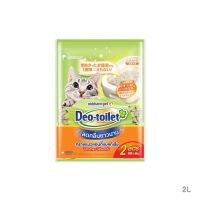 UNICHARM Deo Toilet Sand 2 L