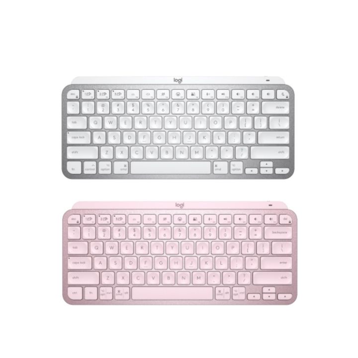 logitech-โลจิเทค-mx-keys-mini-wireless-keyboard-คีย์บอร์ดไร้สาย-คีย์บอร์ดบูลทูธ-แป้นสกรีนอังกฤษ