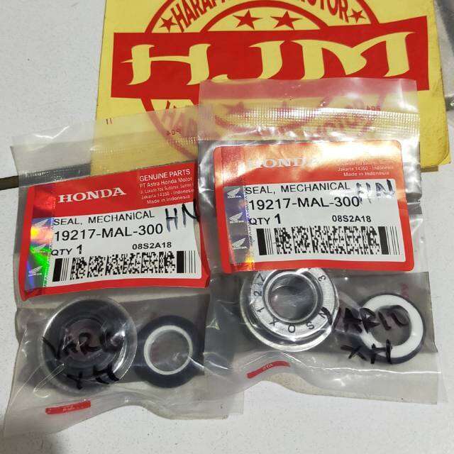 SEAL WATER PUMP VARIO RADIATOR SEAL MECHANICAL Lazada Indonesia