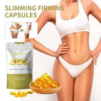 DropShipping Detox Slimming Capsules Tissue Burning Products Young Cosmetics Serum Detox Slimming And Tightening Capsule Cables Converters