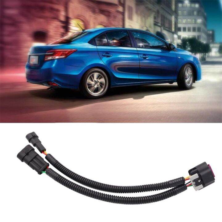 for LS1 3 Wire to LS2 LS6 LQ4 MAP Vortec 5 Wire MAF/IAT Sensor Mass Air