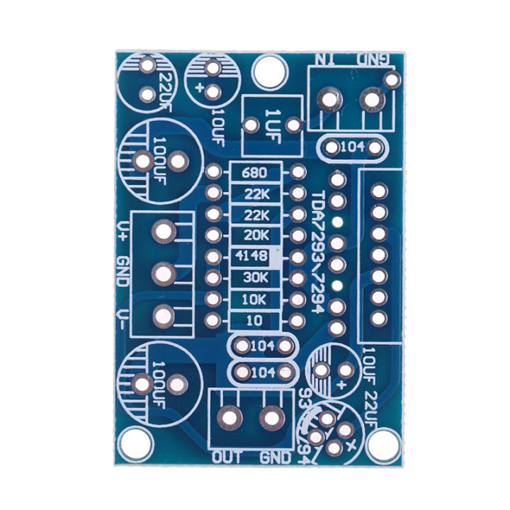 uni-hot-sale-3-pcs-tda7293-tda7294-mono-channel-amplifier-board-circuit-pcb-bare-board