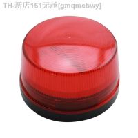 【CW】ஐ  Car Flashing Strobe Emergency Alarm Lamp Round Roof Warning Flash Bulb RV Truck 12V