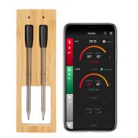 ◇ Meter Barbecue Grill Oven Wireless Temperature Meat Kitchen Steak Accessories Newest Food Thermometer Tool Cooking